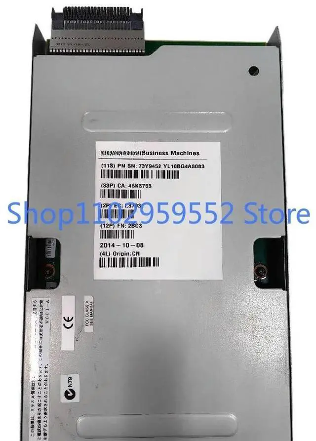 Main image of 1PCS For 8408-E8D 2BC3 46K3753 73Y9452 73Y9518 45D9736 45D9954