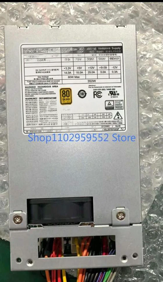 Alt view image 2 of 2 - 1Pcs for FSP120-AACA FSP280-20FGBBD FSP400-50FDB FSP300-50FDB Power Supply