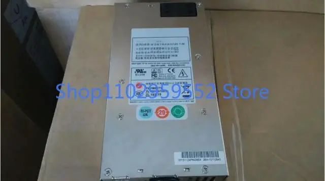 Alt view image 3 of 3 - 1Pcs for P1N-6300P P1U-6150P P1U-6200P industrial computer power supply