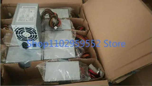 Main image of 1Pcs for SPI350PFB SPI350PFB2 SPI400A8BB FSP550-802U ATX-365-P4 Power Supply