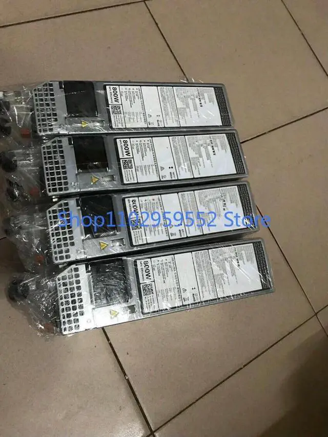 Main image of 1Pcs for R6515/R7515/R6525/R7525 800W Server Power Supply MGPPC C8T2P