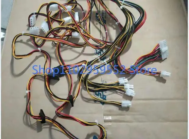 Alt view image 3 of 3 - 1pcs for FSP600-90MPB ACE-T140A-RS FT-B318ATX FSP300-62GLS ATX-S550