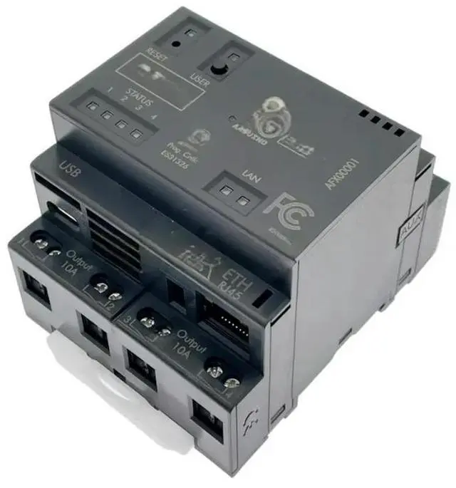 Alt view image 3 of 3 - Opta RS485 AFX00001 Micro PLC STM32H747 Internet of Things
