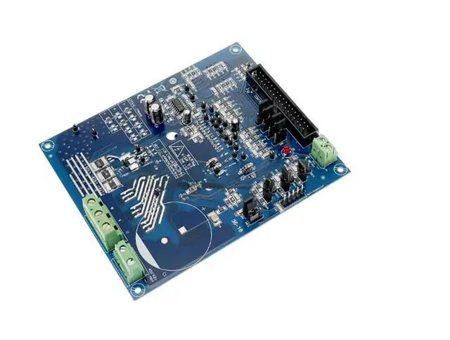 Alt view image 2 of 3 - STEVAL-IPM05F 500W motor control power board GIF5CH60TS-L SLLIMM development board