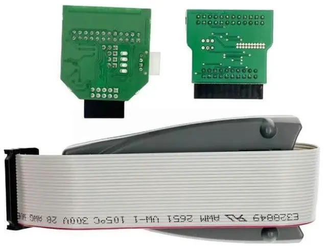 Alt view image 2 of 3 - RLINK-STD simulation debugging online programmer STM8/32 ST7 uPSD STR7/9