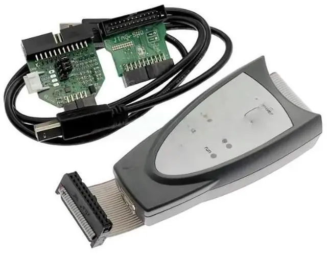 Alt view image 3 of 3 - RLINK-STD simulation debugging online programmer STM8/32 ST7 uPSD STR7/9