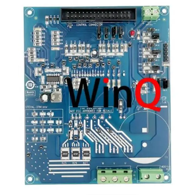 Main image of STEVAL-IPMM10B IB1060DM2T-L 1200w motor drive power board M32