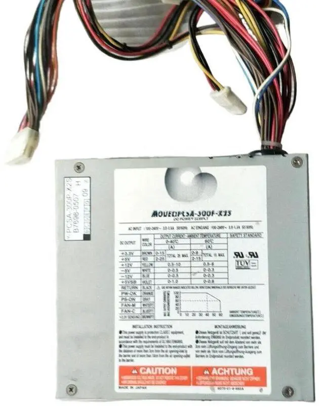 Main image of 1pcs for PCSA-300P-X2S Power Supply