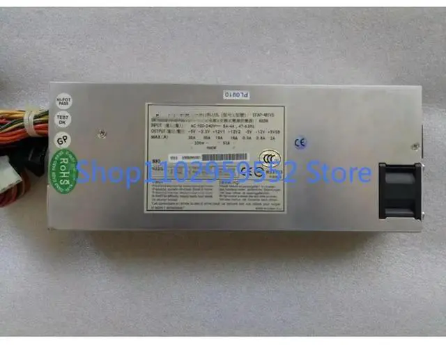 Main image of 1pcs For EFAP-481VS 1U Server Power Supply Dual CPU8P With SATA Port Kit