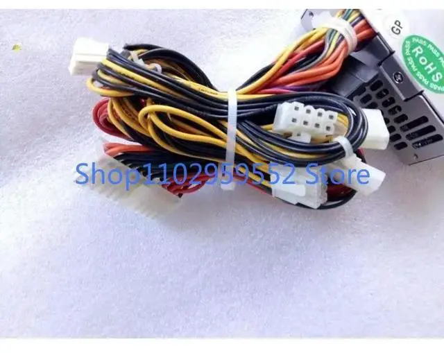 Alt view image 2 of 2 - 1pcs For EFAP-481VS 1U Server Power Supply Dual CPU8P With SATA Port Kit