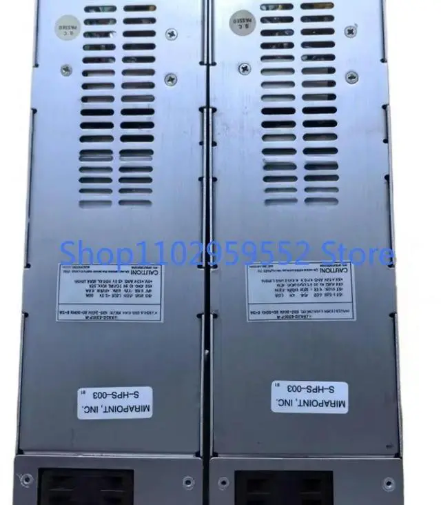 Main image of 1Pcs for R2G-6300P-R 300W redundant power module, server