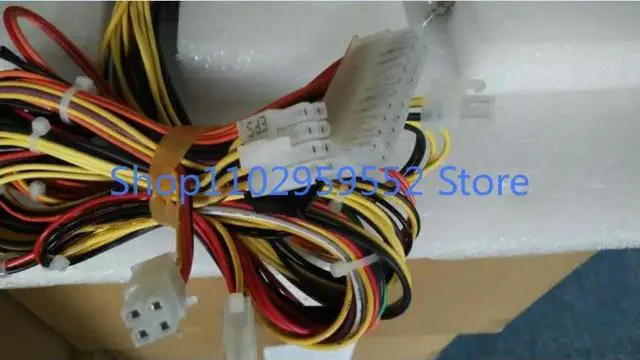 Alt view image 2 of 2 - 1Pcs for P1M-6350P LTP-250 SY: 250W P1H-5407V SPE-4150F AT Power Supply