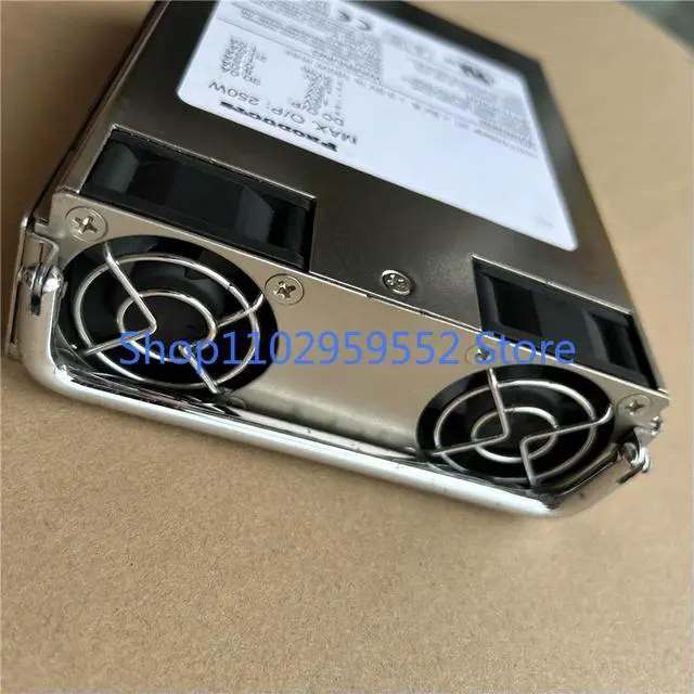 Alt view image 2 of 3 - 1Pcs for 3P Pacific Power Products KPA250P Server Redundant Power Supply 250W