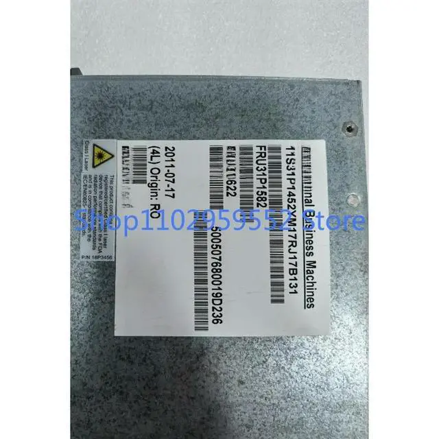 Alt view image 2 of 3 - 1PCS For 31P1452 31P1582 DS8800 8GB 4-port FC DA card