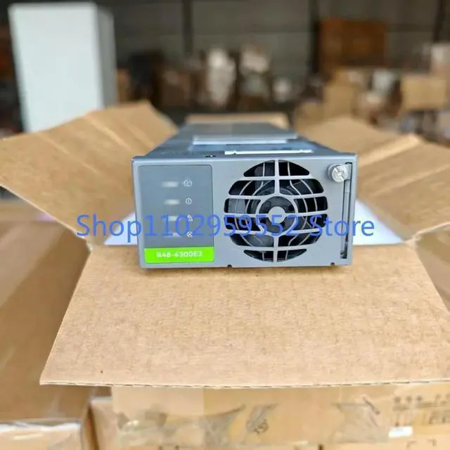 Alt view image 3 of 3 - 1Pcs for R48-4300E3 Power Module 48V75A 4300W