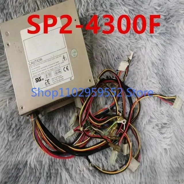 Main image of 1pcs PSU For AT P8P9 300W Switching Power Supply SP2-4300F Kit