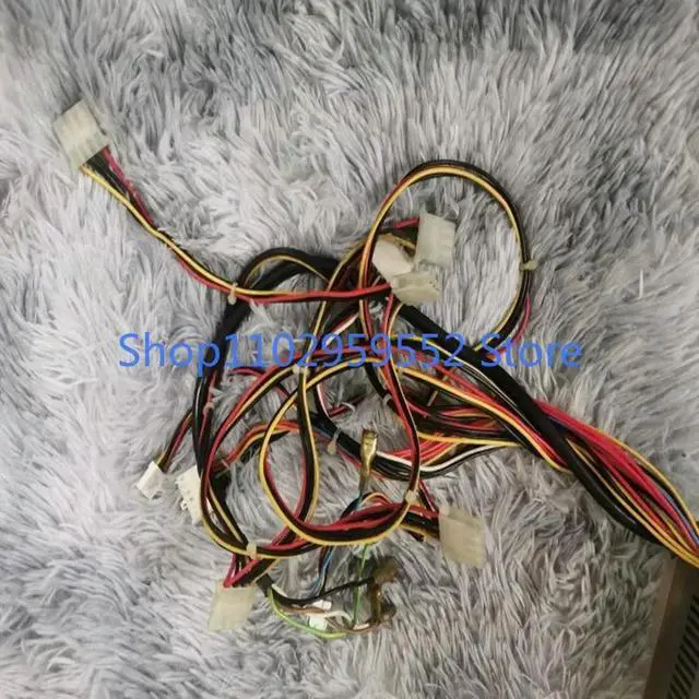 Alt view image 2 of 2 - 1pcs PSU For AT P8P9 300W Switching Power Supply SP2-4300F Kit