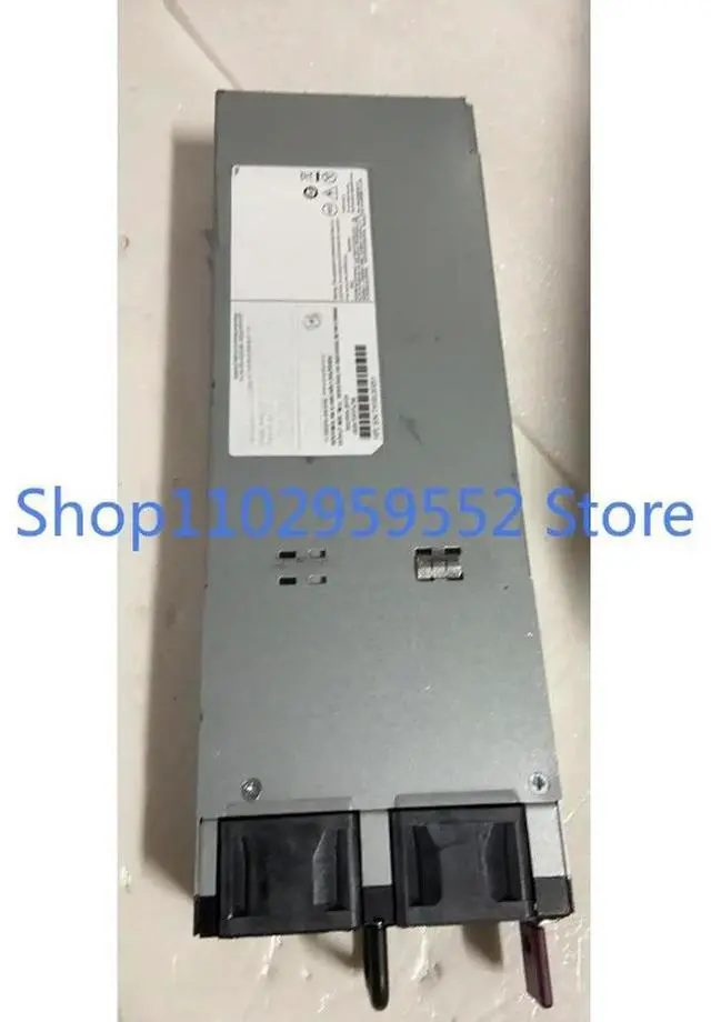 Main image of 1pcs for R0X35A ARUBA 6400 1800W Switch Power Supply 0957-2509 DPS-1800AB-6