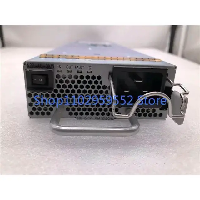 Alt view image 2 of 2 - 1pcs For N77-C7718 Switch 3000W Power Supply N77-AC-3KW 341-0600-01 Kit