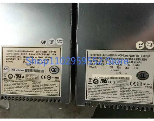 Main image of 1Pcs for IFRP-352 Power Module PN: 9272CPSU-0011
