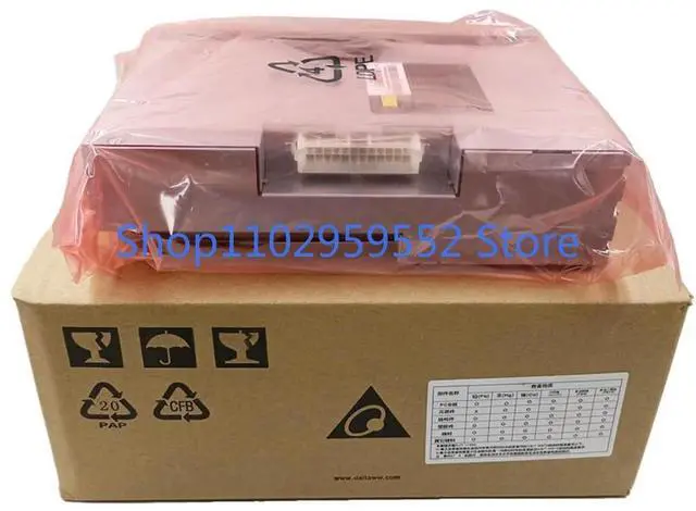 Alt view image 2 of 2 - 1Pcs for P900 P910 1300W Workstation Power Supply DPS-1300FB FRU: 54Y8906