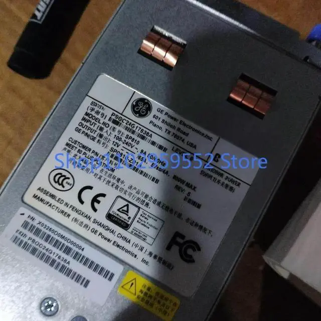 Main image of 1Pcs for NF8480M4 Power Supply 800W SP810