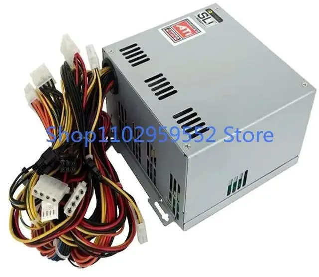 Main image of 1pcs For FSP 650W Power Supply FSP650-80GLC FSP650-80GLN FSP700-80GLC FSP600-80GHN FSP600-80GLC FSP600-80EPN SPI600GLN