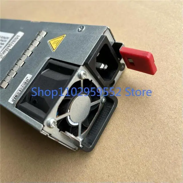 Alt view image 3 of 3 - 1Pcs for R5300 G4X server power supply ZGAS550 D2201212 550W
