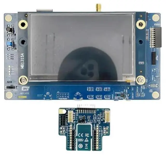 Main image of STM32H735G-DK STM32H735IGK6U Discovery Development Kit