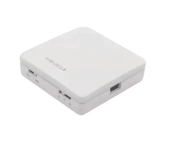 Alt view image 2 of 3 - MINICUBE2 QB-MINI2 programmer simulation R0E000010KCE00 microcontroller