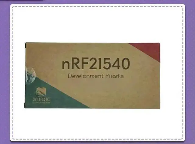 Alt view image 3 of 3 - NRF21540-DB Low Power Mesh Thread Zigbee 2.4 GHz Development Kit