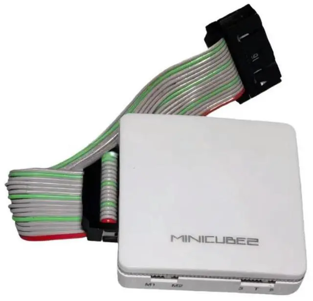 Main image of MINICUBE2 QB-MINI2 programmer simulation R0E000010KCE00 microcontroller