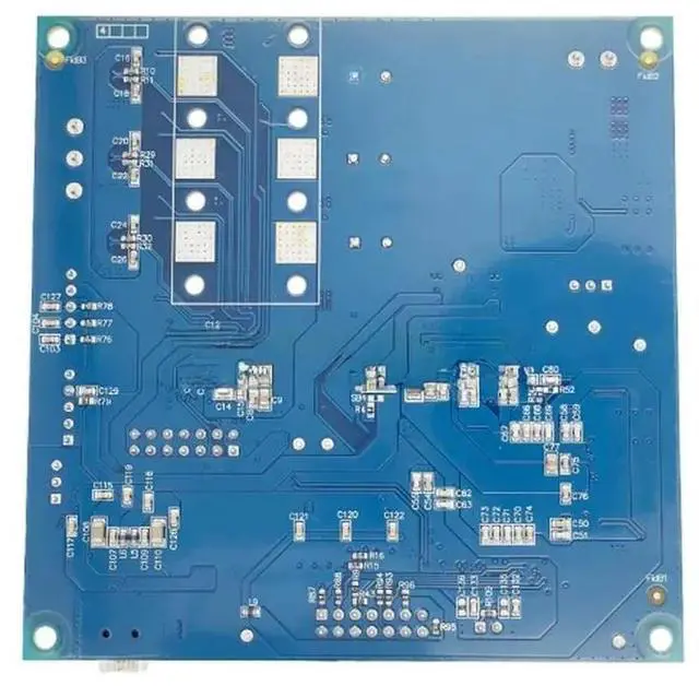 Alt view image 2 of 3 - AEK-MOT-3P99081 SPC560P L9908 Automotive Brushless Motor Control Evaluation Module