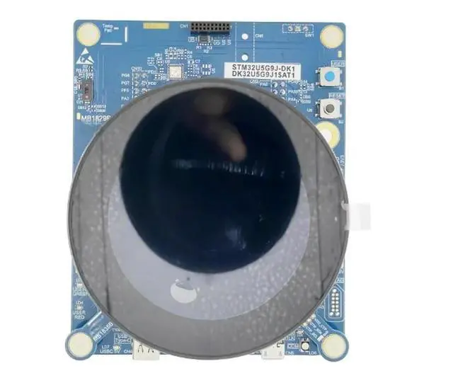 Alt view image 2 of 3 - STM32U5G9J-DK1 STM32U5G9NJH6Q microcontroller MCU Discovery kit
