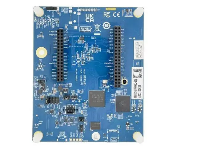 Alt view image 3 of 3 - STM32U5G9J-DK1 STM32U5G9NJH6Q microcontroller MCU Discovery kit