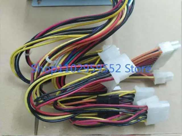 Alt view image 2 of 2 - 1Pcs for DPS-220BB C DPS-220BBC SS-400H2U SDD-300-48 ST-PO350WAB Power Supply