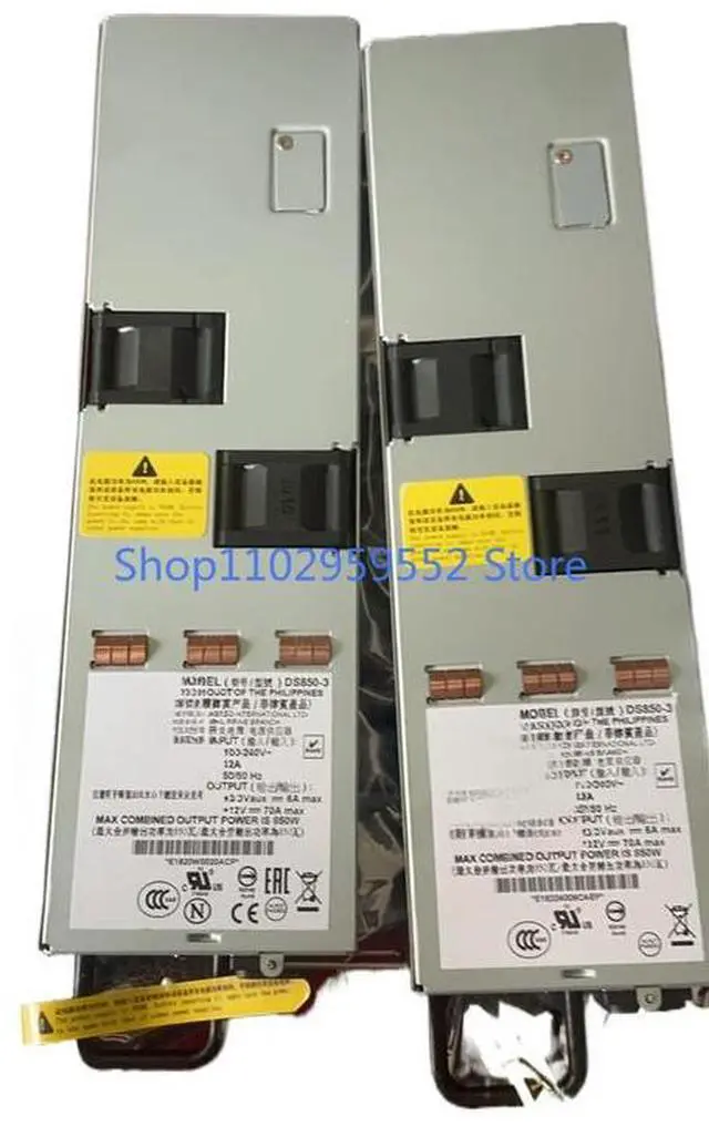 Main image of 1Pcs for DS850-3-401-01 DS850-3 850W server power supply