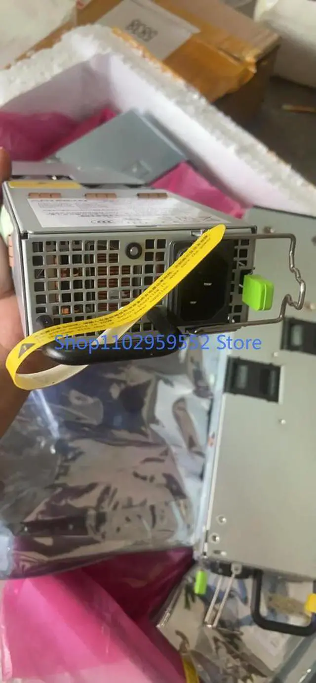 Alt view image 3 of 3 - 1Pcs for DS850-3-401-01 DS850-3 850W server power supply