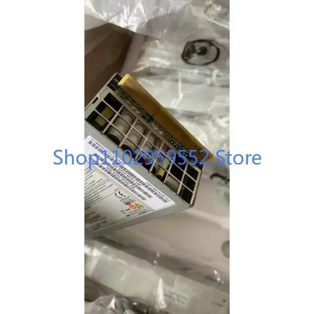 Alt view image 2 of 3 - 1Pcs for 1600W server power supply FSP1600-29FM 9PA16A1201
