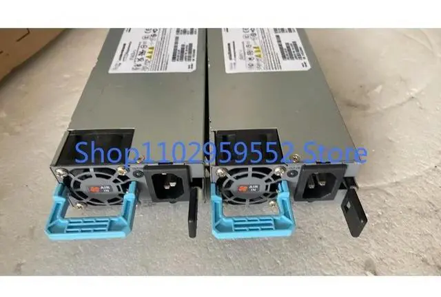 Alt view image 2 of 2 - 1pcs for EX4400 Power Supply JPSU-550-C-AC-AFI 550W Power Supply 640-107105 AFO