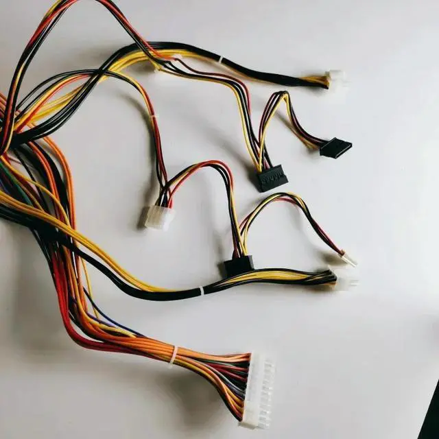 Alt view image 2 of 3 - 1pcs For 1U With -5V Power 96PS-A300W1U-1 P1G-6300P P1U-6150P Kit