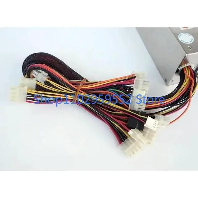 Alt view image 2 of 2 - 1pcs For ST-352UAG-05E 2U 350W 2U Industrial Computer Server Firewall Security Power Supply Kit