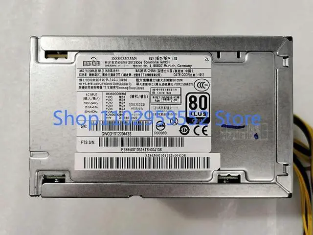 Main image of 1Pcs for CEUS M740 Workstation Power Supply DPS-600AB-5 A S26113-E586--01