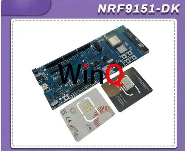 Main image of NRF9151-DK RF Development Tool Cellular IoT Development Kit