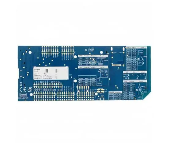 Alt view image 3 of 3 - NRF9160-DK LTE-M NB IoT GPS Bluetooth LE Cellular IoT Development Kit