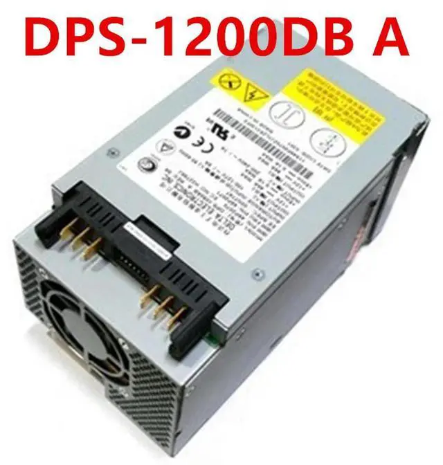 Main image of 90% PSU For X440 X445 1200W Power Supply DPS-1200DB A 74P4353 49P2070 49P2071 74P4354