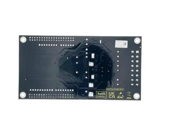 Alt view image 2 of 3 - STEVAL-FSM01M1 IPS161HF digital I/O interface Nucleo evaluation expansion board