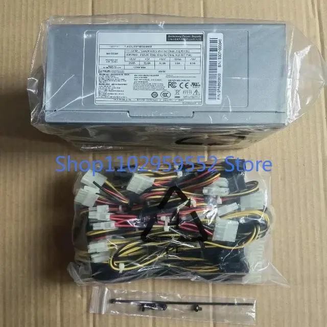 Alt view image 3 of 3 - 1Pcs for FSP850-50ADB power supply 850W