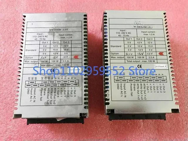 Main image of TPS 3102 DANICA SUPPLY A/S 136.436.000 ISSUE 6