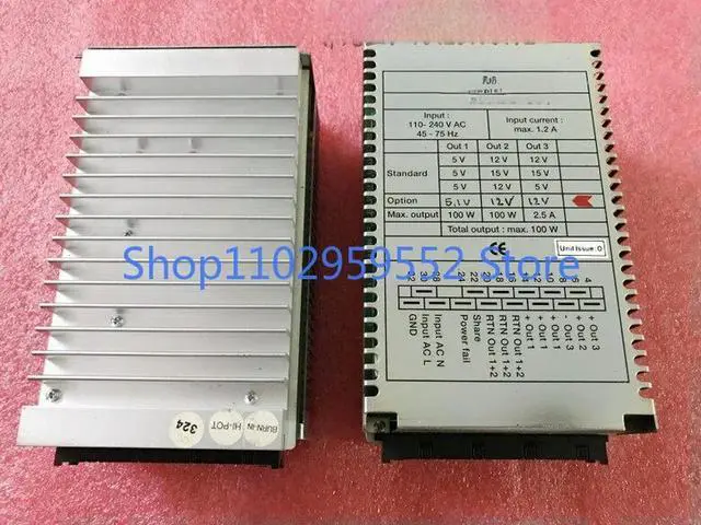 Alt view image 2 of 2 - TPS 3102 DANICA SUPPLY A/S 136.436.000 ISSUE 6